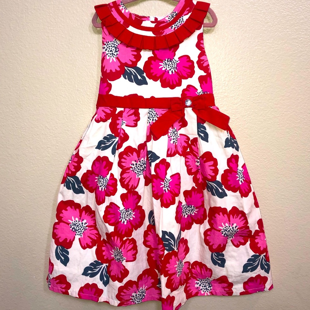 Stunning Donita Special Occasion Floral Dress